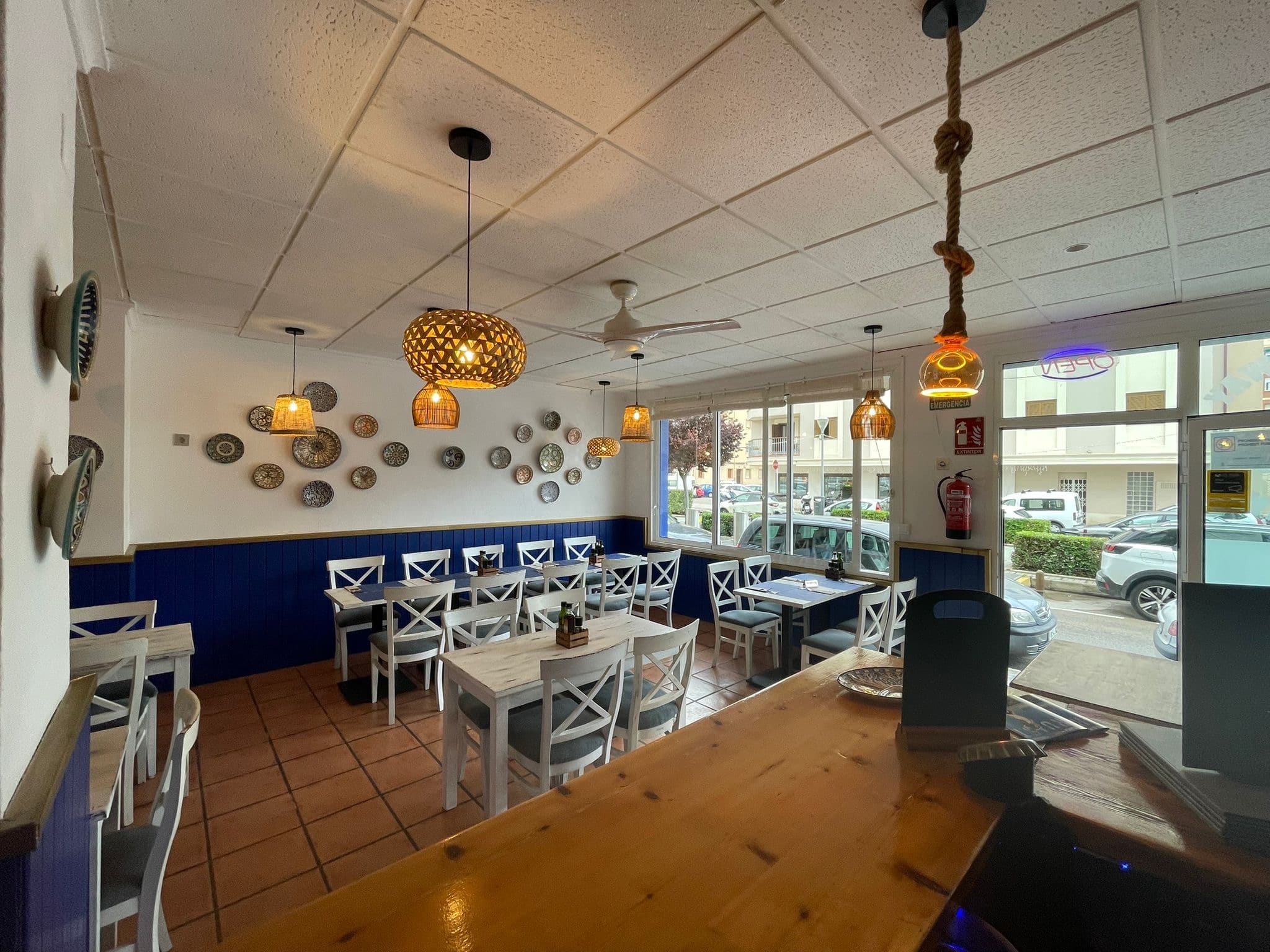 The Railway Tavern, Denia